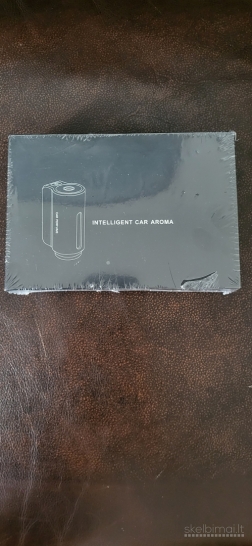 išmanus oro gaiviklis