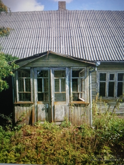 Parduodama Sodyba Pakruojo r., Gedučių k., Teodoro Grotuso g 7. Saulės elektrinė