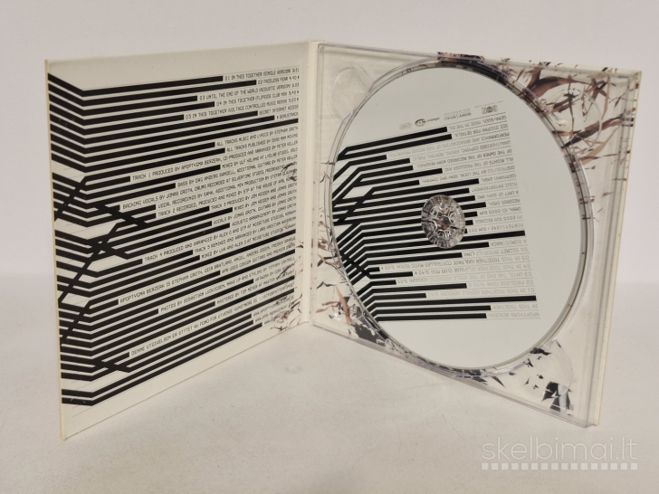 Audio CD Apoptygma Berzerk – In This Together