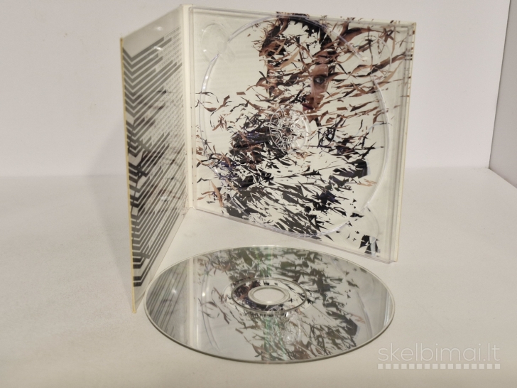 Audio CD Apoptygma Berzerk – In This Together