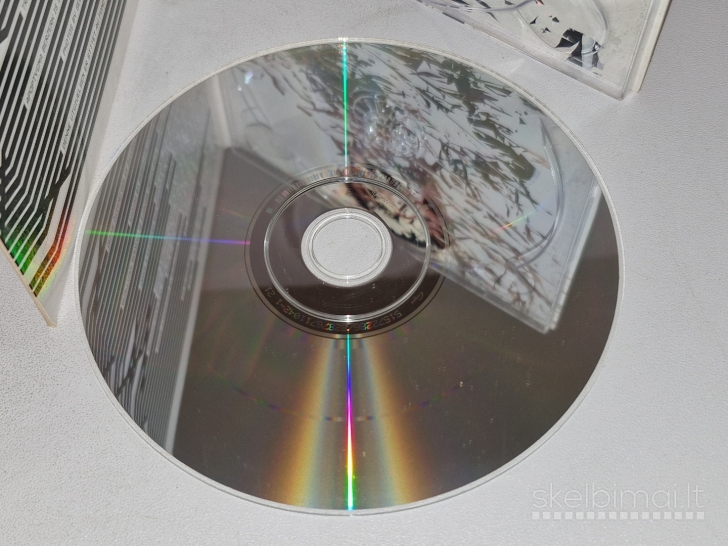 Audio CD Apoptygma Berzerk – In This Together