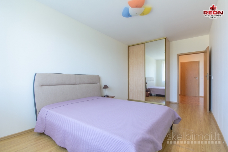 ERDVUS IR ITIN EKONOMIŠKAS 2 KAMBARIŲ BUTAS SVILIŠKIŲ G.