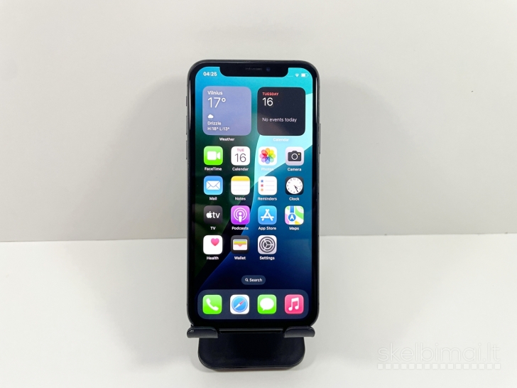 Mobilus telefonas iPhone XS 64GB