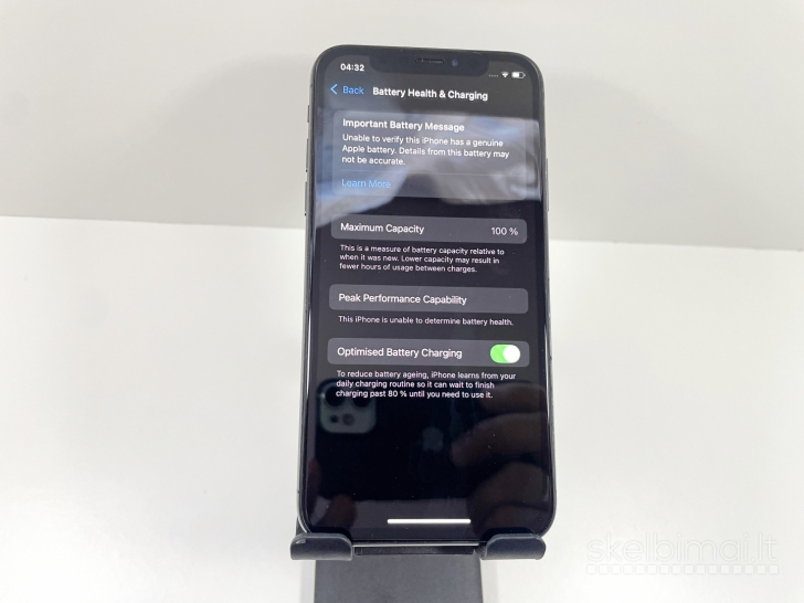 Mobilus telefonas iPhone XS 64GB
