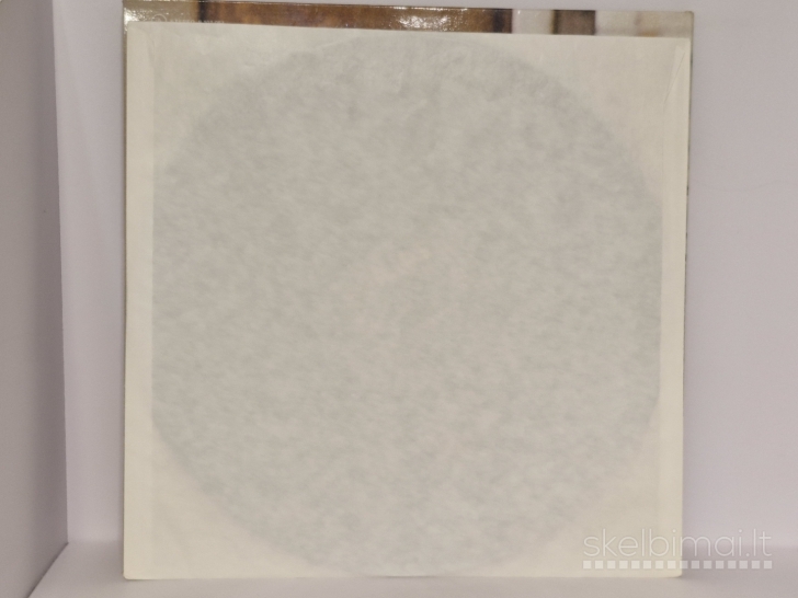 LP plokštelė Georges Brassens –9