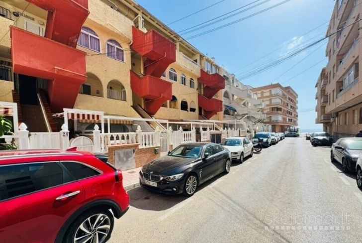 Butas arti jūros La Mata,Ispanija