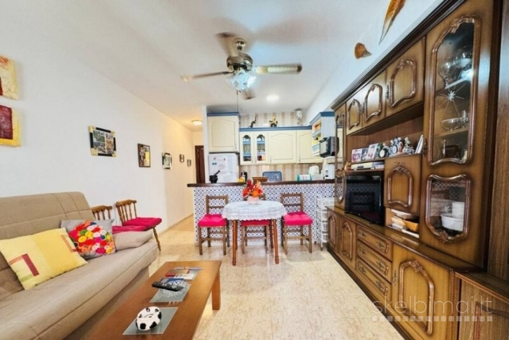 Butas arti jūros La Mata,Ispanija