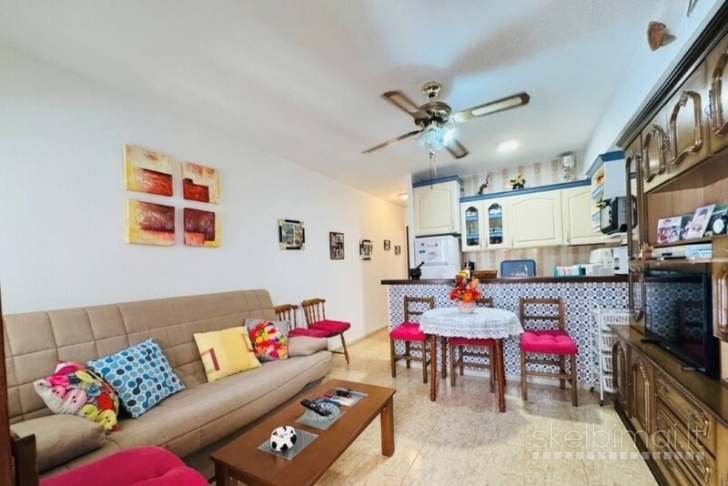 Butas arti jūros La Mata,Ispanija