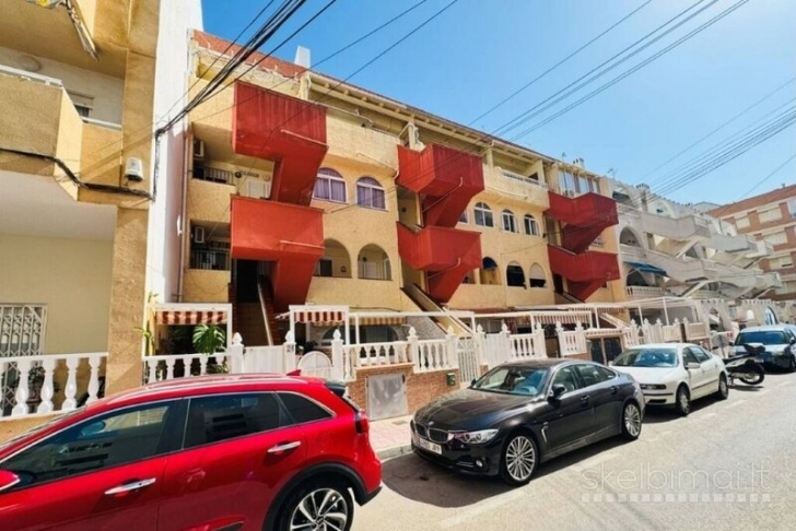 Butas arti jūros La Mata,Ispanija