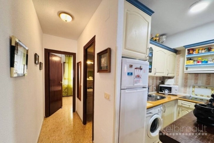 Butas arti jūros La Mata,Ispanija