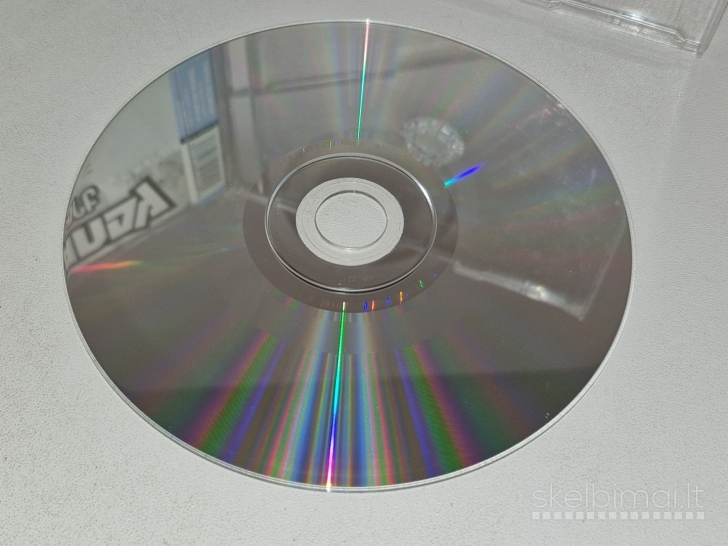 Audio CD Single Bad Candy – Worlds Apart