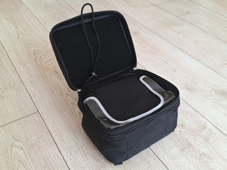 Dėklas kamerai fotoaparatui Audiovox