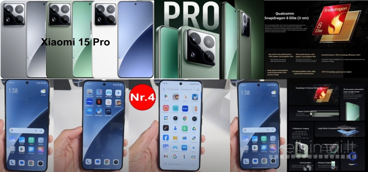 NAUJI! XIAOMI-SAMSUNG-GOOGLE PIXEL-iPHONE TELEFONAI