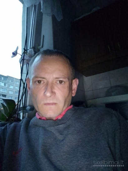 Ieškau tiesiog norinčios 