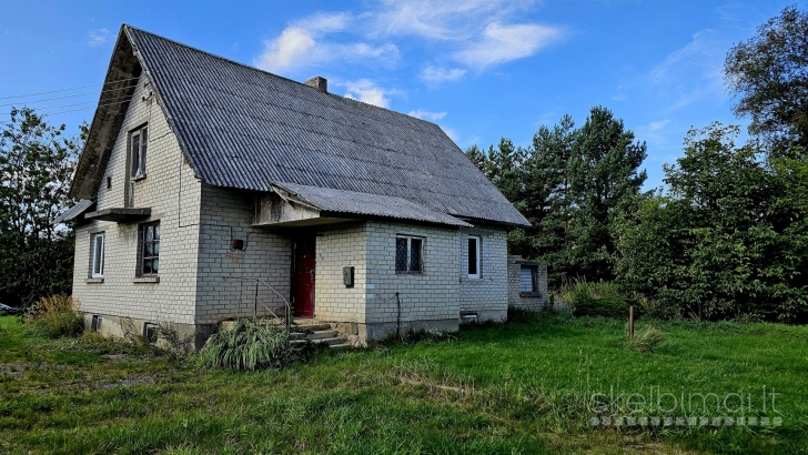 Parduodu sodyba.