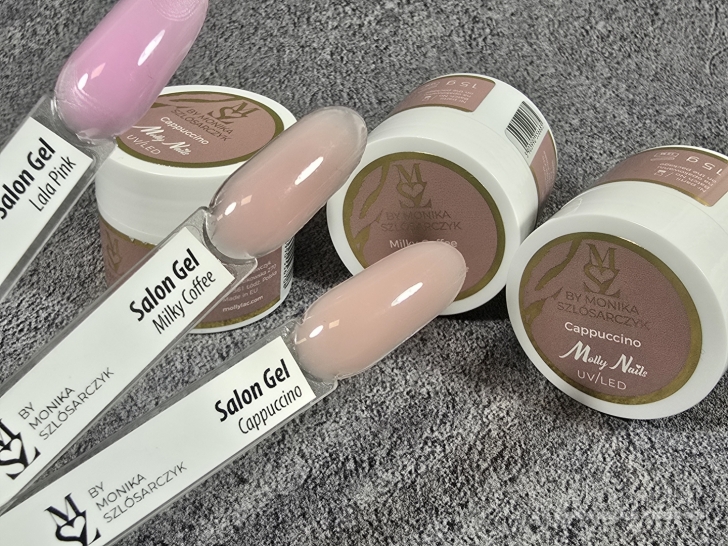 Statybinis, kietasis gelis nagų priauginimui 15g