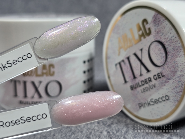 Gelis nagų priauginimui tiksotropinis Allelac 45g