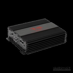 Bass Habit Rebel RA500W automobilinis stiprintuvas