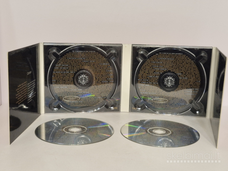 Dvigubas audio CD Various – Campari Red Passion Lounge