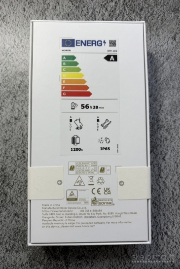 Honor 400 l Naujas l Garantija