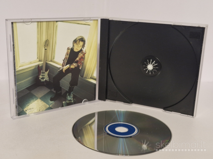Audio CD Nathan Cavaleri Band ‎– Nathan