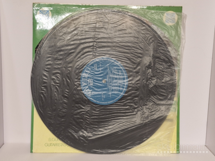 LP plokštelė Various – Juerga Flamenca