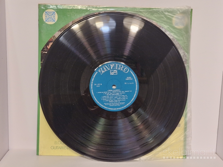 LP plokštelė Various – Juerga Flamenca