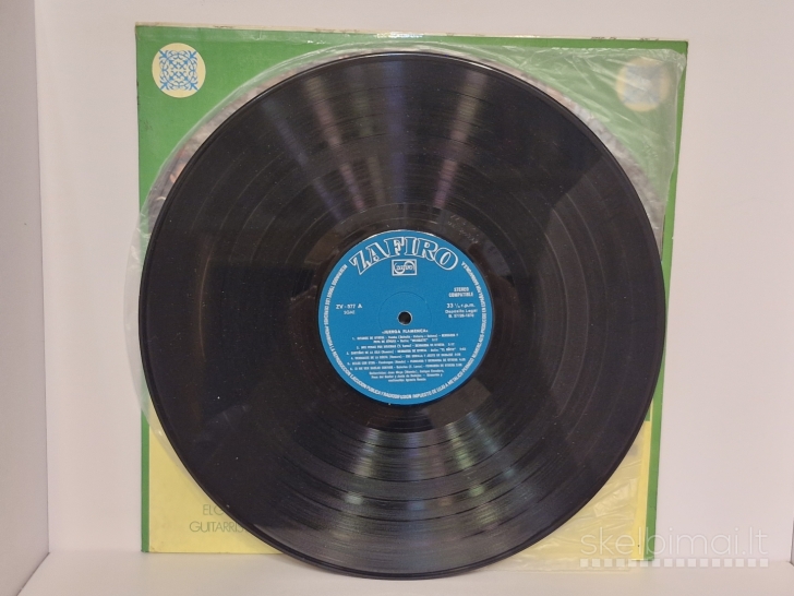 LP plokštelė Various – Juerga Flamenca