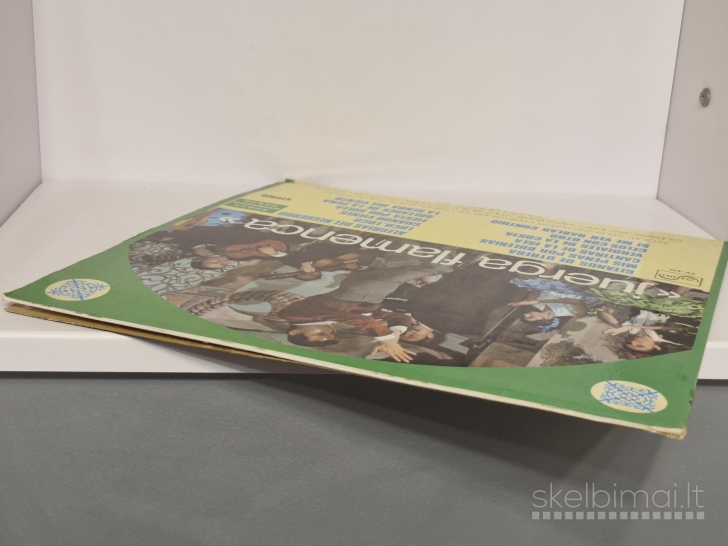 LP plokštelė Various – Juerga Flamenca