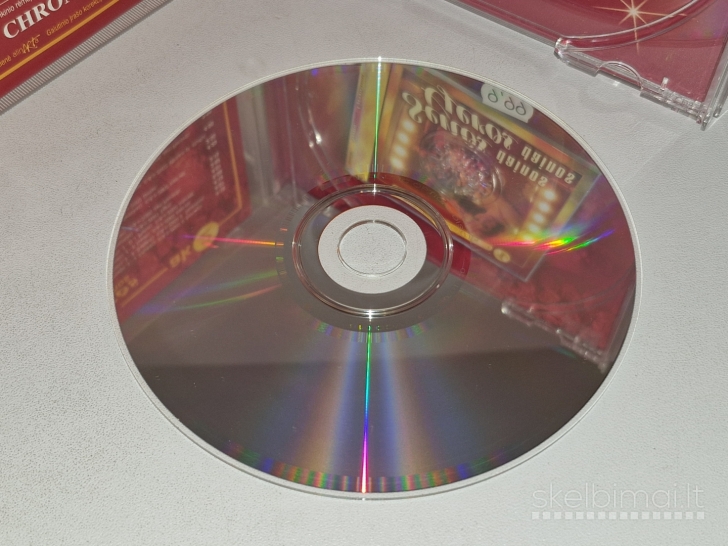 Audio CD Various – Senos Dainos Geros Dainos (Auksinė Kolekcija 2)