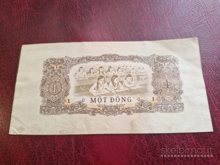 1 Đồng 1963 Pietų Vietnamas P-R4