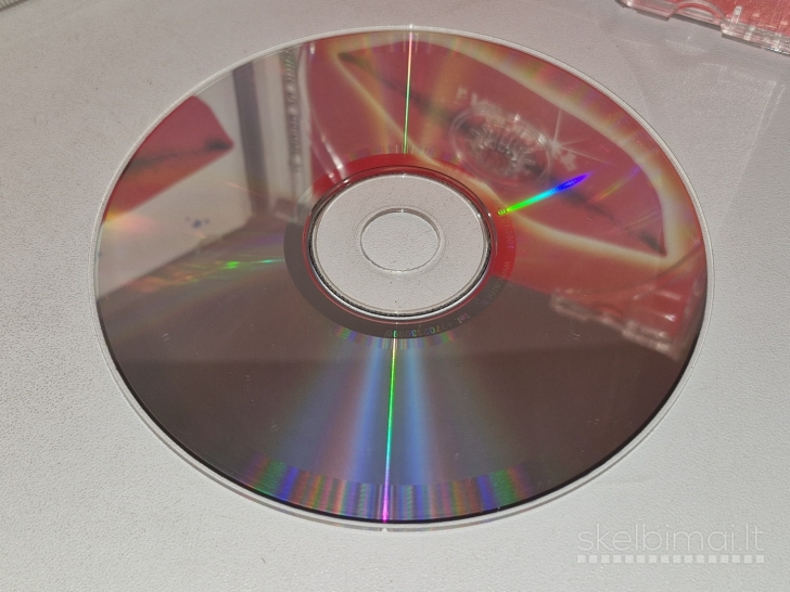 Audio CD Balius ‎– Pirmas Balius