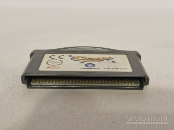 Žaidimas Dogz PAL GameBoy Advance