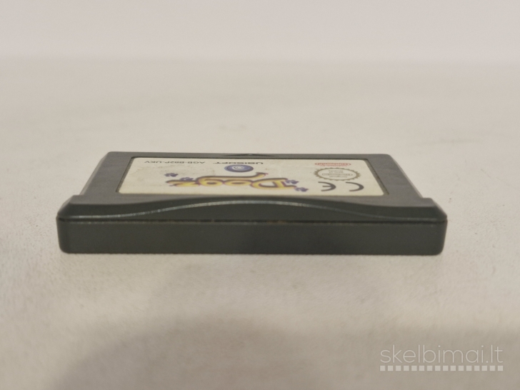 Žaidimas Dogz PAL GameBoy Advance