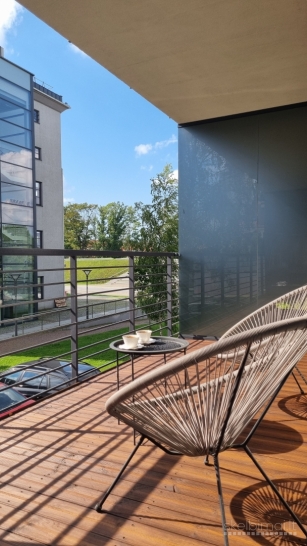 Išnuomojamas butas senamiestyje