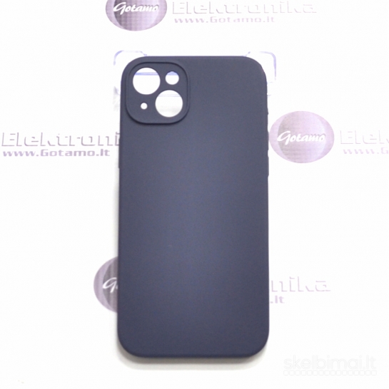 421 B-Soft Plus dėklai nugarėlės Apple iPhone 14 Plus telefonui