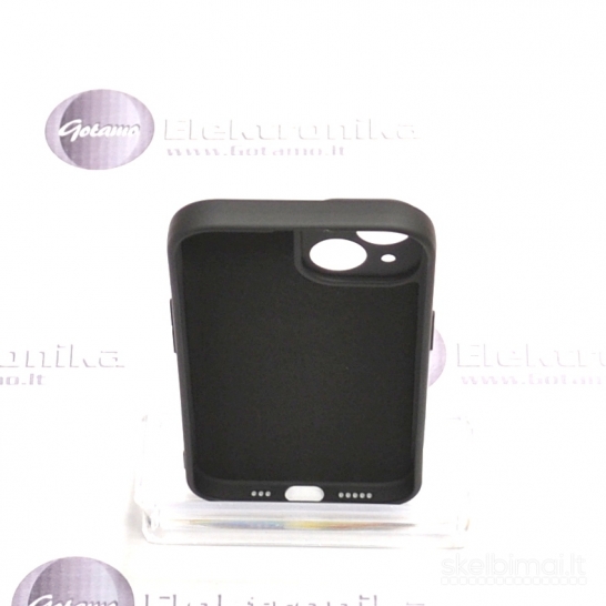 423 B-Soft Plus dėklai nugarėlės Apple iPhone 15 telefonui