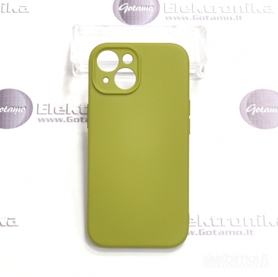423 B-Soft Plus dėklai nugarėlės Apple iPhone 15 telefonui
