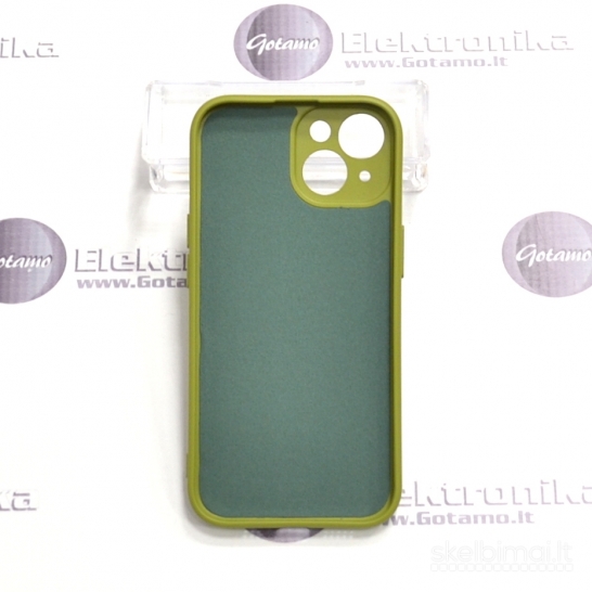 423 B-Soft Plus dėklai nugarėlės Apple iPhone 15 telefonui