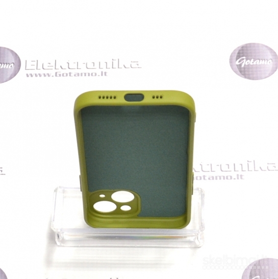 423 B-Soft Plus dėklai nugarėlės Apple iPhone 15 telefonui