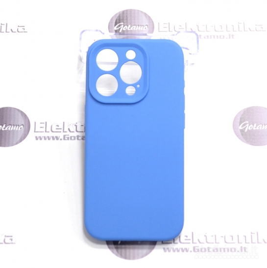 424 B-Soft Plus dėklai nugarėlės Apple iPhone 15 Pro telefonui