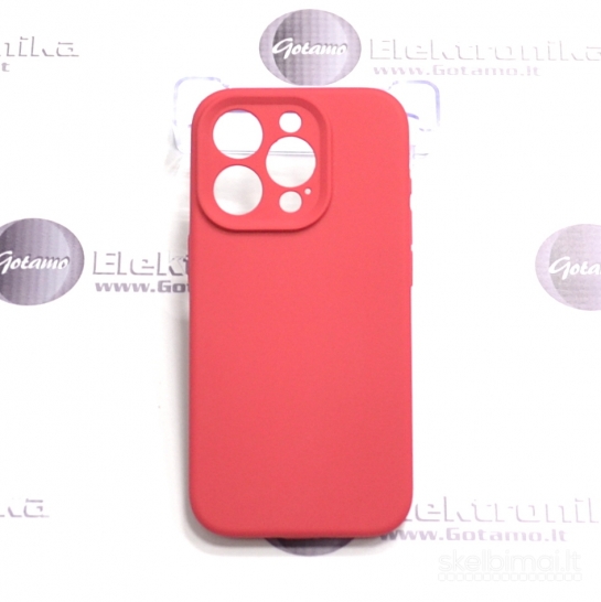 424 B-Soft Plus dėklai nugarėlės Apple iPhone 15 Pro telefonui
