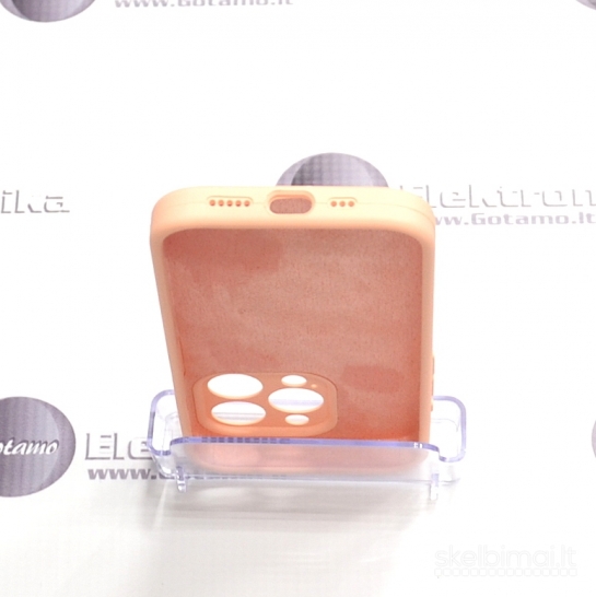 424 B-Soft Plus dėklai nugarėlės Apple iPhone 15 Pro telefonui