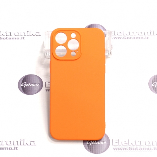 425 B-Soft Plus dėklai nugarėlės Apple iPhone 15 Pro Max telefonui