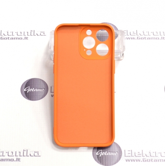 425 B-Soft Plus dėklai nugarėlės Apple iPhone 15 Pro Max telefonui