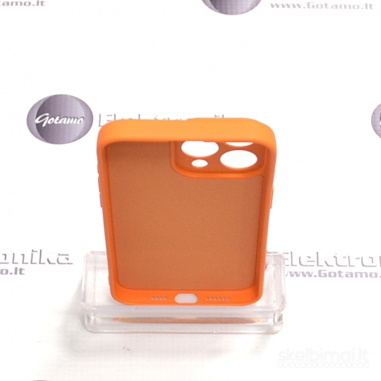 425 B-Soft Plus dėklai nugarėlės Apple iPhone 15 Pro Max telefonui