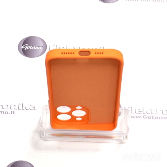 425 B-Soft Plus dėklai nugarėlės Apple iPhone 15 Pro Max telefonui