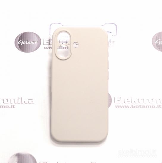 426 B-Soft Plus dėklai nugarėlės Apple iPhone 16 telefonui