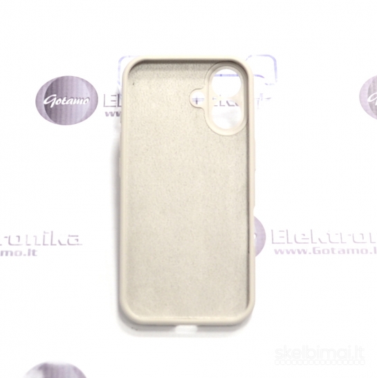 426 B-Soft Plus dėklai nugarėlės Apple iPhone 16 telefonui