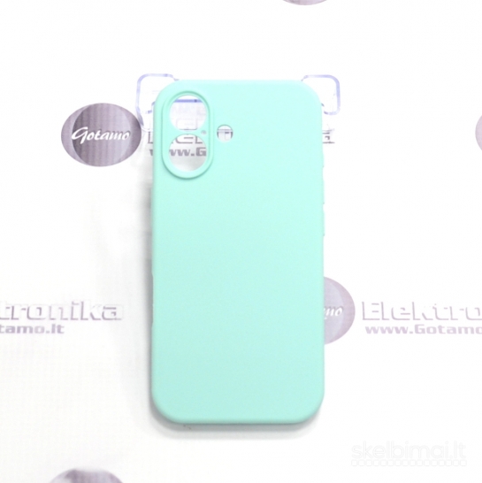 426 B-Soft Plus dėklai nugarėlės Apple iPhone 16 telefonui
